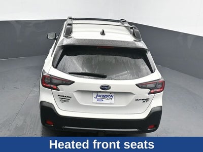 2025 Subaru Outback Onyx Edition XT