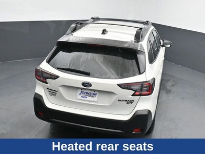 2025 Subaru Outback Onyx Edition XT