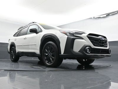 2025 Subaru Outback Onyx Edition XT