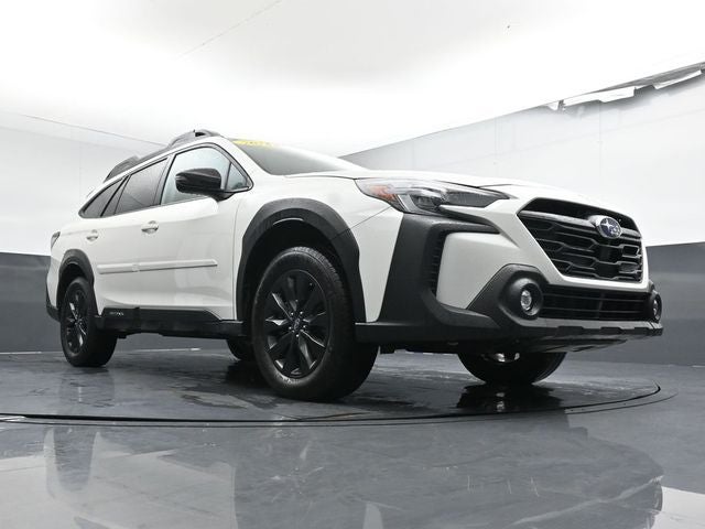 2025 Subaru Outback Onyx Edition XT