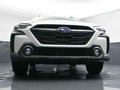 2025 Subaru Outback Onyx Edition XT