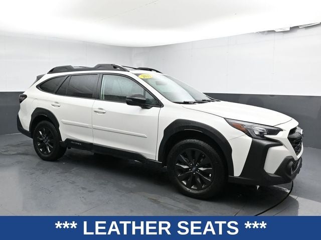 2025 Subaru Outback Onyx Edition XT