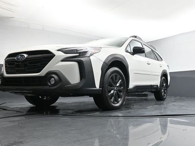 2025 Subaru Outback Onyx Edition XT
