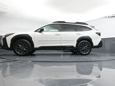 2025 Subaru Outback Onyx Edition XT