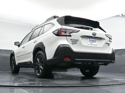 2025 Subaru Outback Onyx Edition XT