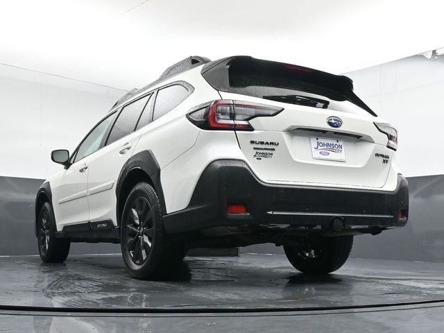 2025 Subaru Outback Onyx Edition XT
