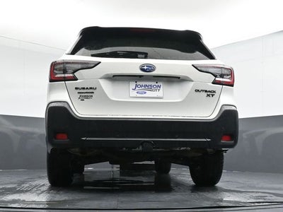 2025 Subaru Outback Onyx Edition XT