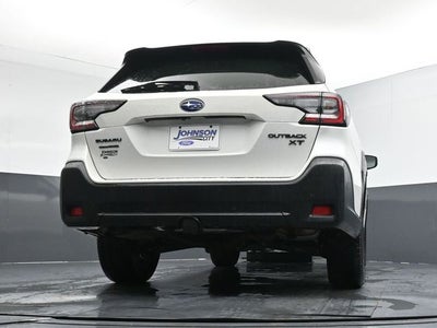 2025 Subaru Outback Onyx Edition XT