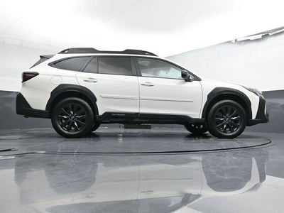 2025 Subaru Outback Onyx Edition XT