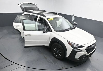 2025 Subaru Outback Onyx Edition XT