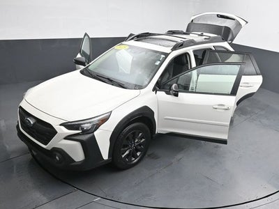 2025 Subaru Outback Onyx Edition XT