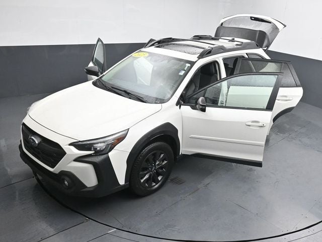 2025 Subaru Outback Onyx Edition XT