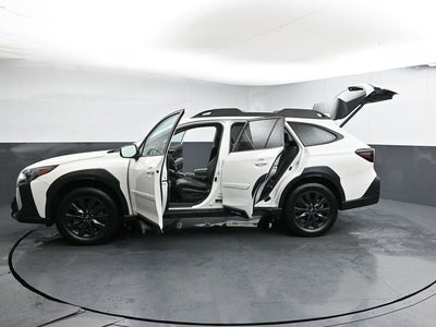 2025 Subaru Outback Onyx Edition XT