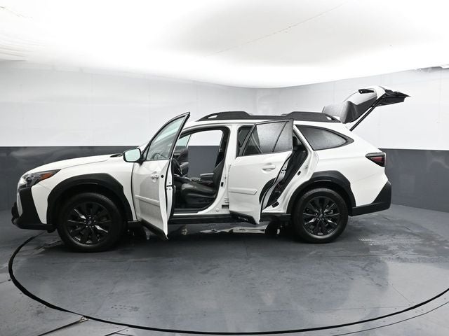 2025 Subaru Outback Onyx Edition XT