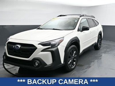 2025 Subaru Outback Onyx Edition XT