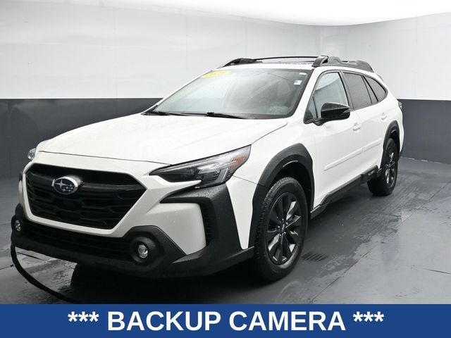 2025 Subaru Outback Onyx Edition XT