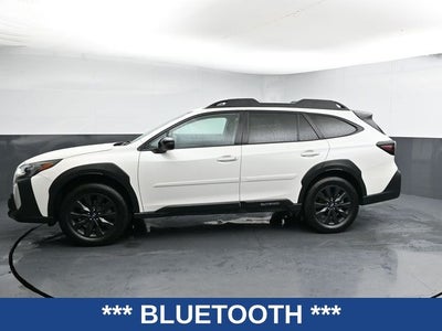 2025 Subaru Outback Onyx Edition XT