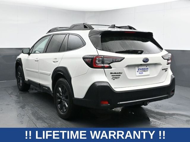 2025 Subaru Outback Onyx Edition XT