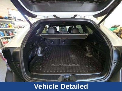 2022 Subaru Outback Wilderness