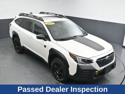 2022 Subaru Outback Wilderness