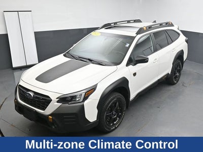 2022 Subaru Outback Wilderness