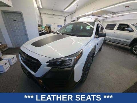 2022 Subaru Outback Wilderness
