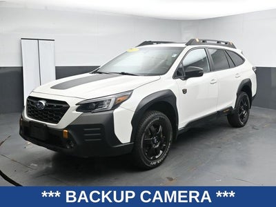 2022 Subaru Outback Wilderness