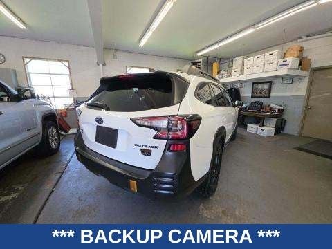 2022 Subaru Outback Wilderness