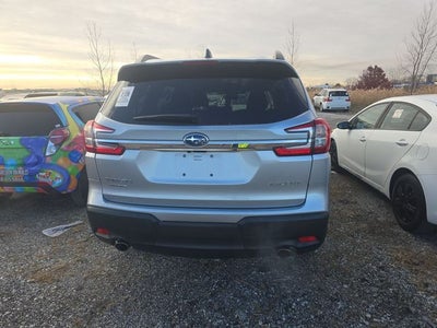 2025 Subaru Ascent Premium