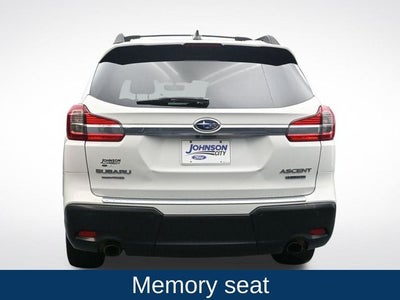 2020 Subaru Ascent Limited