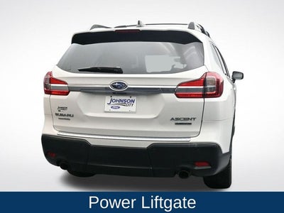 2020 Subaru Ascent Limited