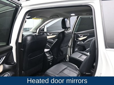 2020 Subaru Ascent Limited