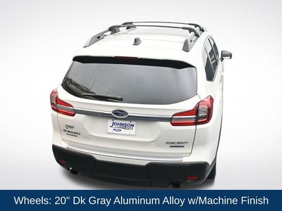 2020 Subaru Ascent Limited