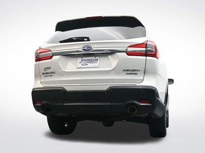 2020 Subaru Ascent Limited