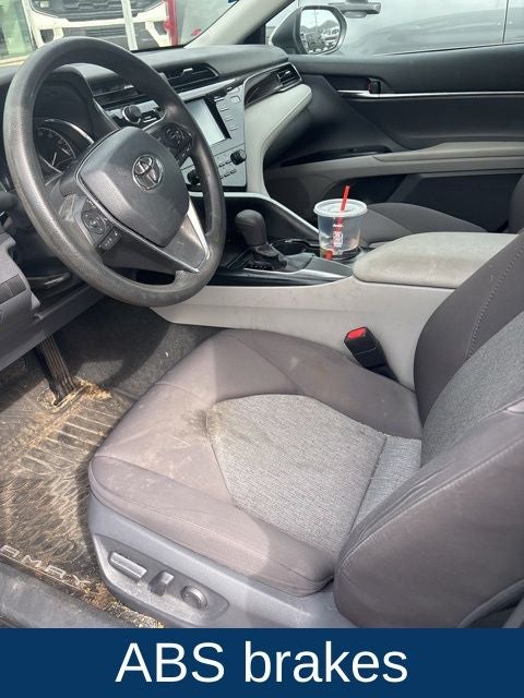 2019 Toyota Camry LE