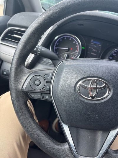 2019 Toyota Camry LE