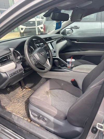 2019 Toyota Camry LE