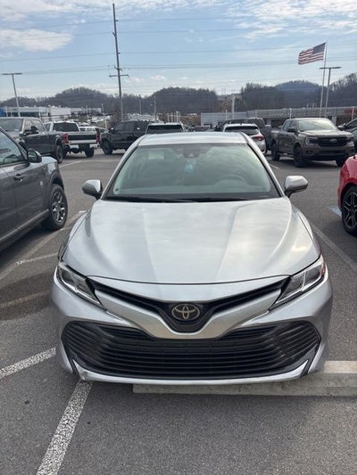 2019 Toyota Camry LE