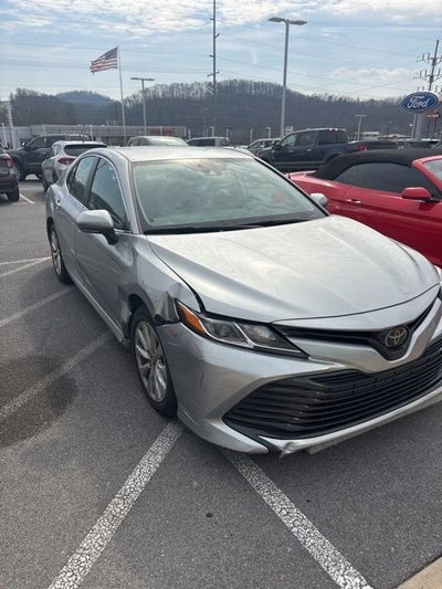 2019 Toyota Camry LE