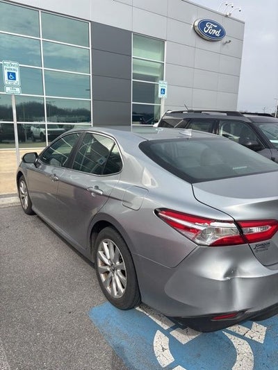 2019 Toyota Camry LE
