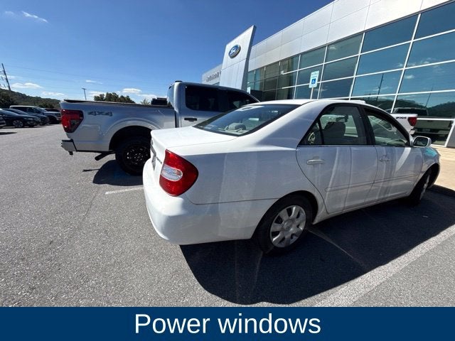 2003 Toyota Camry LE