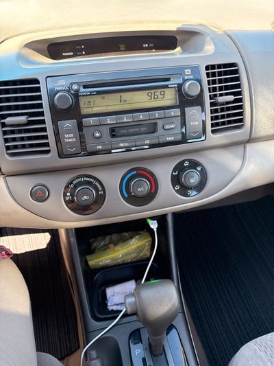 2003 Toyota Camry LE