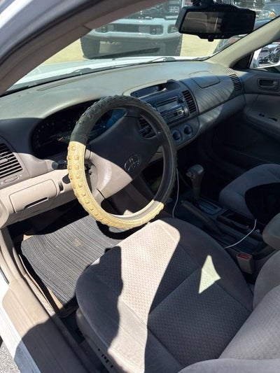 2003 Toyota Camry LE