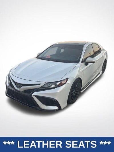 2022 Toyota Camry XSE