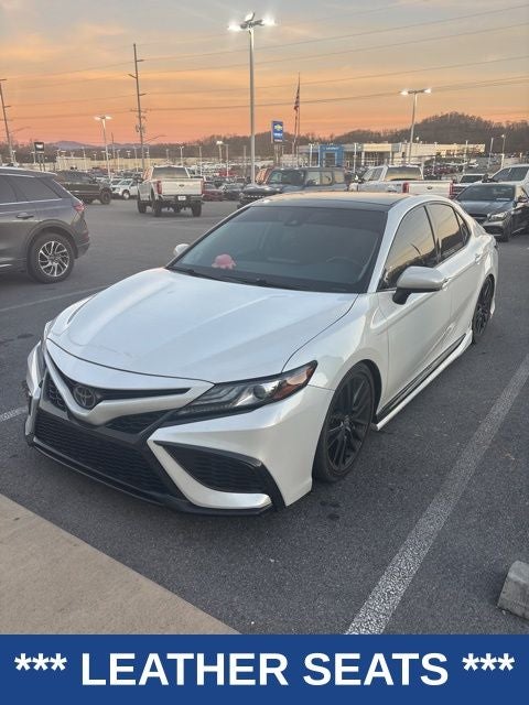 2022 Toyota Camry XSE