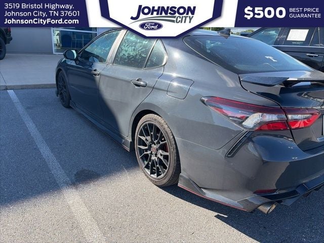 2024 Toyota Camry TRD V6