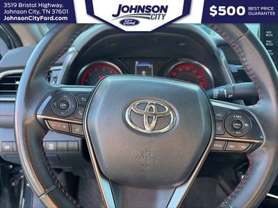 2024 Toyota Camry TRD V6