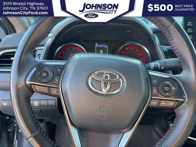 2024 Toyota Camry TRD V6