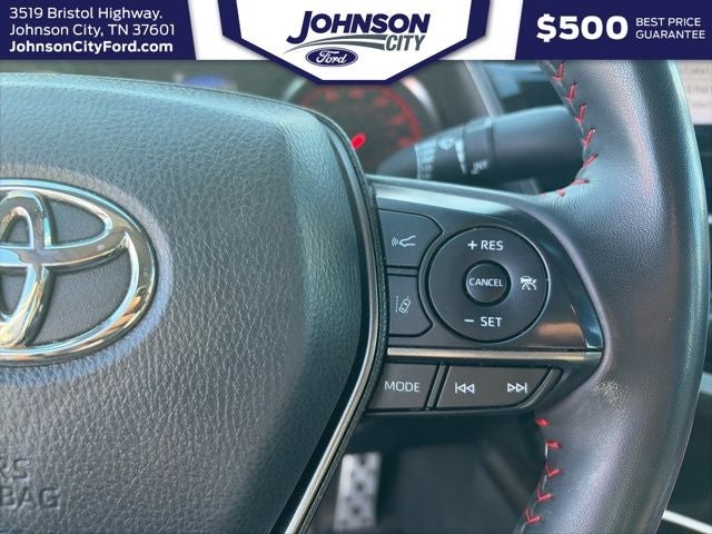 2024 Toyota Camry TRD V6
