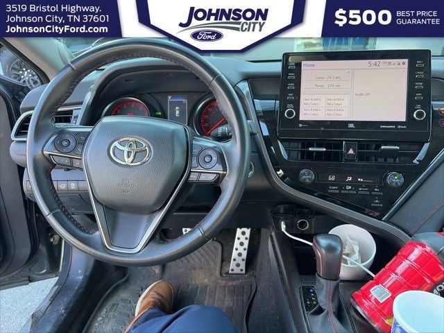 2024 Toyota Camry TRD V6